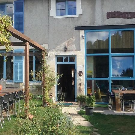 Lamorville Le Ciel Bleu Bed & Breakfast エクステリア 写真