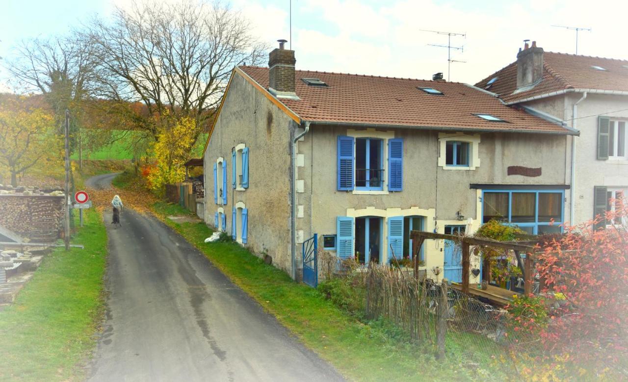 Lamorville Le Ciel Bleu Bed & Breakfast エクステリア 写真