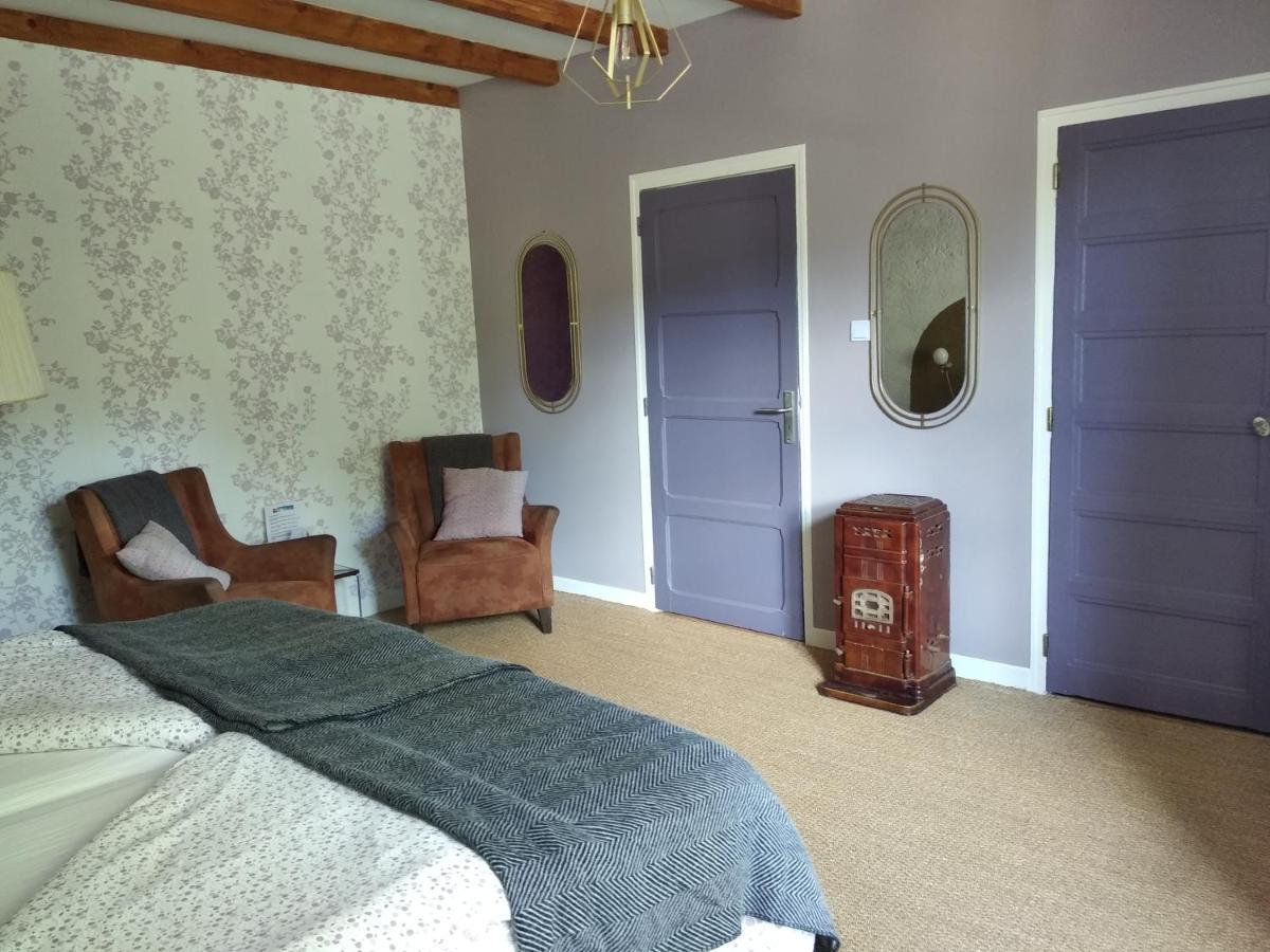 Lamorville Le Ciel Bleu Bed & Breakfast エクステリア 写真