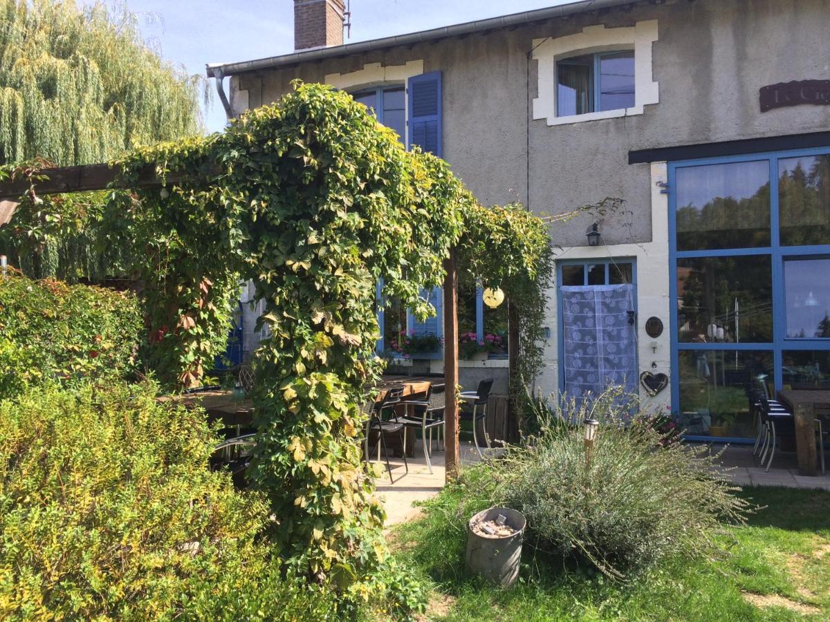Lamorville Le Ciel Bleu Bed & Breakfast エクステリア 写真