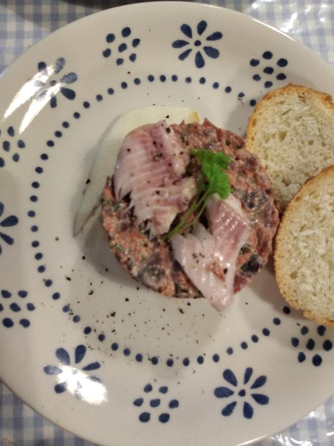 Lamorville Le Ciel Bleu Bed & Breakfast エクステリア 写真